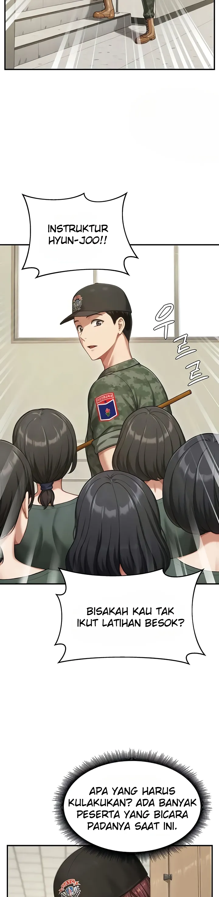 Female Recruit Training Corps - Page 26